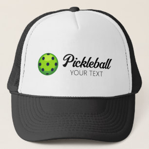 Pickleball  Personalised  Trucker Hat