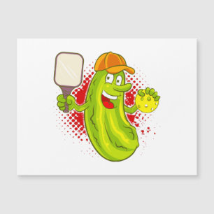 Pickleball Pickle Player