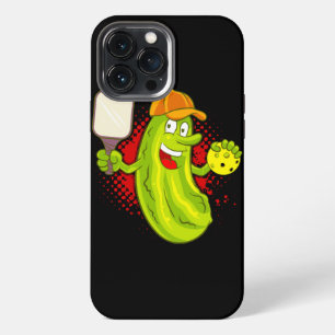 Pickleball Pickle Player  iPhone 13 Pro Max Case