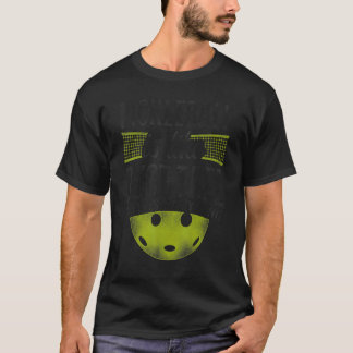 Pickleball Pickleball Is Like Duct Tape It Fixes E T-Shirt