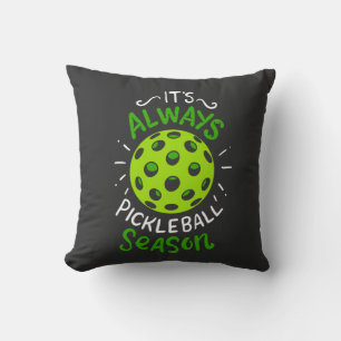 Pickleball - Pickleball Season Cushion