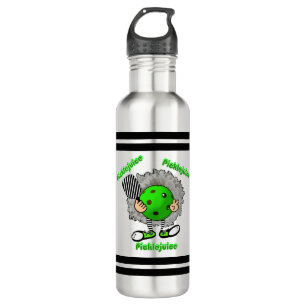 Pickleball Picklejuice Halloween Movie Inspired  710 Ml Water Bottle