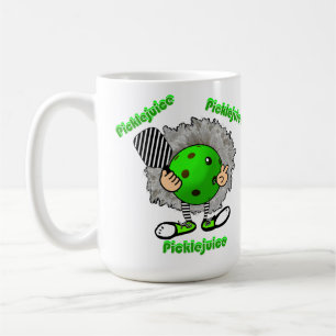 Pickleball Picklejuice Halloween Movie Inspired  Coffee Mug