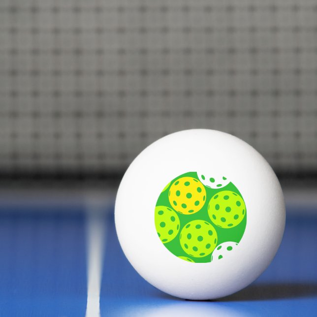 Pickleball PING PONG BALL (Net)