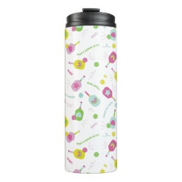 Pickleball Player Gift for Her Pink Speciality Mug