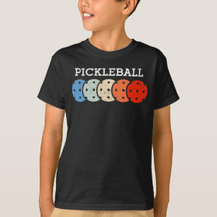 Pickleball Player Sports Lover T-Shirt