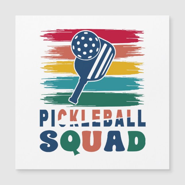Pickleball Players Gift Idea (Front)
