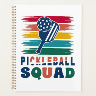 Pickleball Players Gift Idea Planner