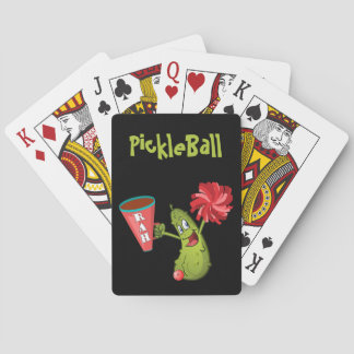 Pickleball Playing Cards