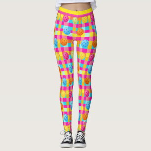 Pickleball Power Leggings