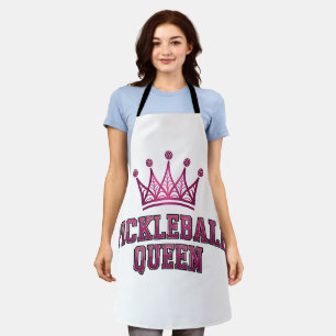 Pickleball Queen Apron