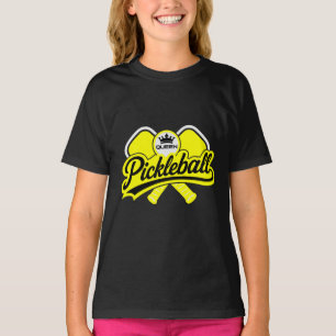 Pickleball Queen Champion T-Shirt