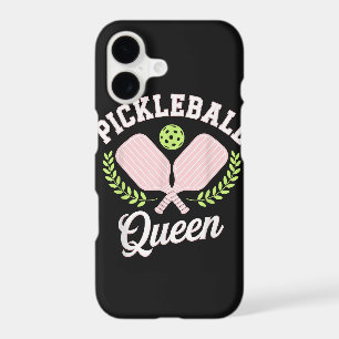 Pickleball Queen Funny Pickleball Player