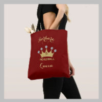 Pickleball Queen Glam Glitz Monogram Name Gold    