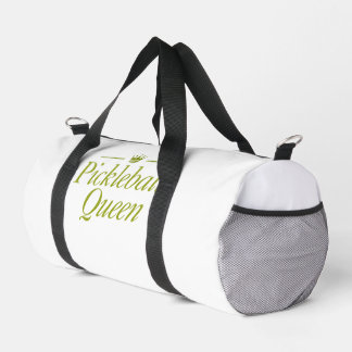 Pickleball Queen Gym Bag 👑🏓 | Stylish Pickleball