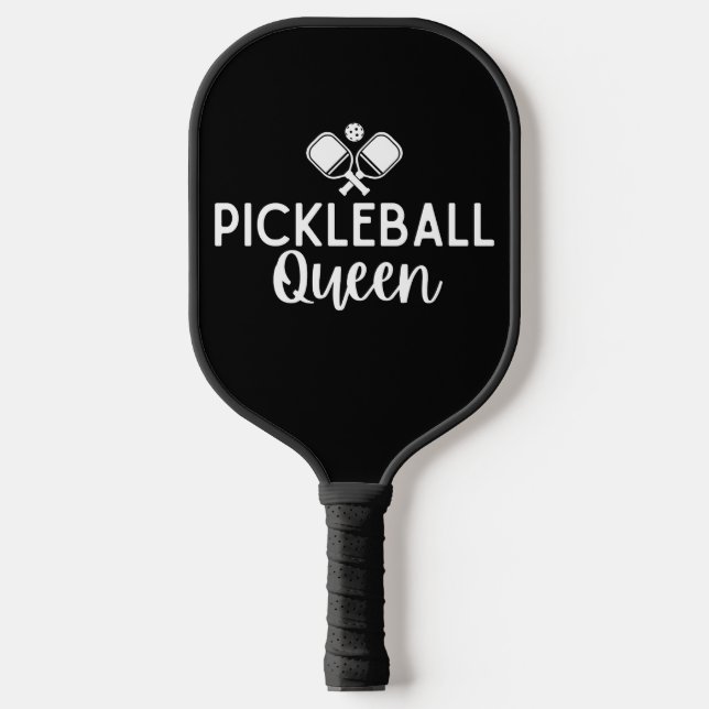 Pickleball Queen Pickleball Paddle (Front)