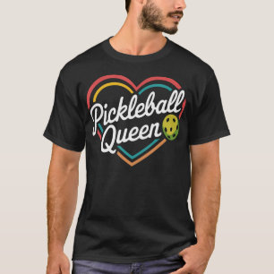Pickleball Queen T-Shirt