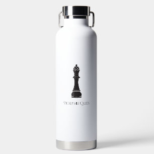 Pickleball Queen Water Bottle
