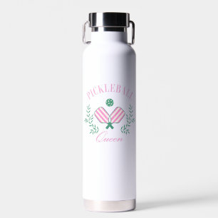 Pickleball Queen Water Bottle