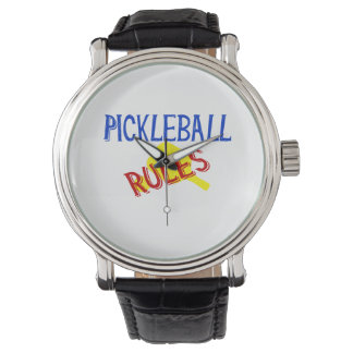 pickleball rules bernice red blue yellow paddle watch