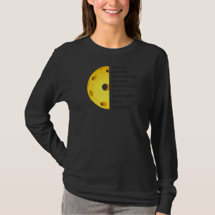 Pickleball Sayings Dink Dink Pickleball Team T-Shirt