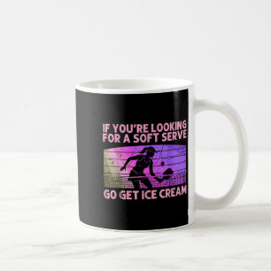 Pickleball shirts women pickleball player pickle coffee mug