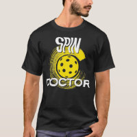 Pickleball Spin Doctor