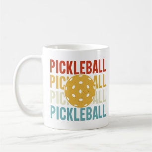 Pickleball Sport  Coffee Mug