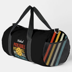 Pickleball Sport Duffle Bag