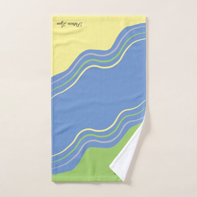 Pickleball Sport Towel (Hand Towel)