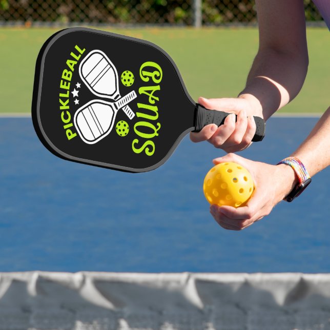 Pickleball Squad Sports Accessories Pickleball Paddle (Insitu)