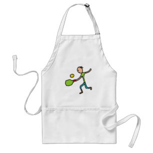 Pickleball Standard Apron