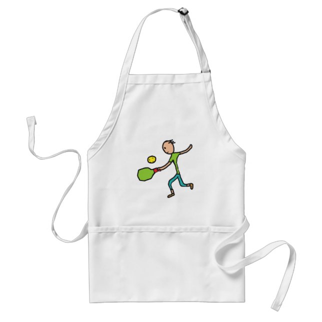 Pickleball Standard Apron (Front)