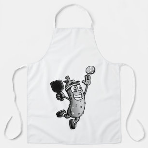 Pickleball Star Apron