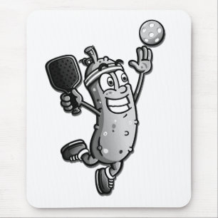Pickleball Star Mouse Mat