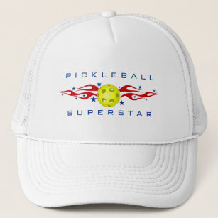 Pickleball Superstar Hat