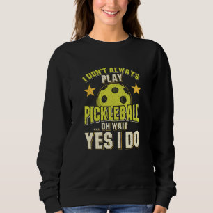 Pickleball Sweatshirt