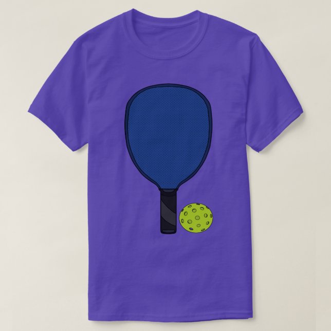 Pickleball T-Shirt (Design Front)