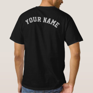 Pickleball Team Jersey "BALLERS" T-Shirt