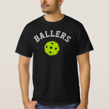 Pickleball Team Jersey  "BALLERS"