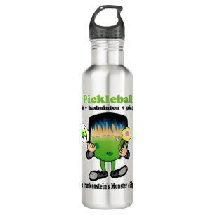 Pickleball - the Frankenstein's Monster of Sports 710 Ml Water Bottle