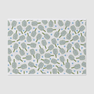 Pickleball Tissue Paper