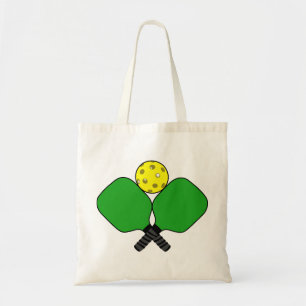 Pickleball Tote Bag