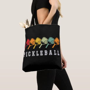 Pickleball Tote Bag