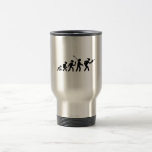 Pickleball Travel Mug