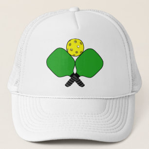 Pickleball Trucker Hat