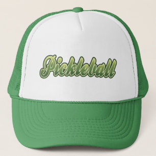 Pickleball Trucker Hat