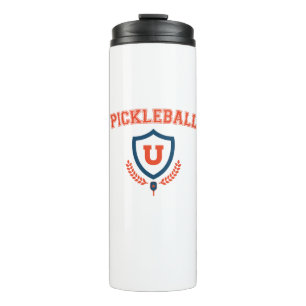 Pickleball University Thermal Tumbler