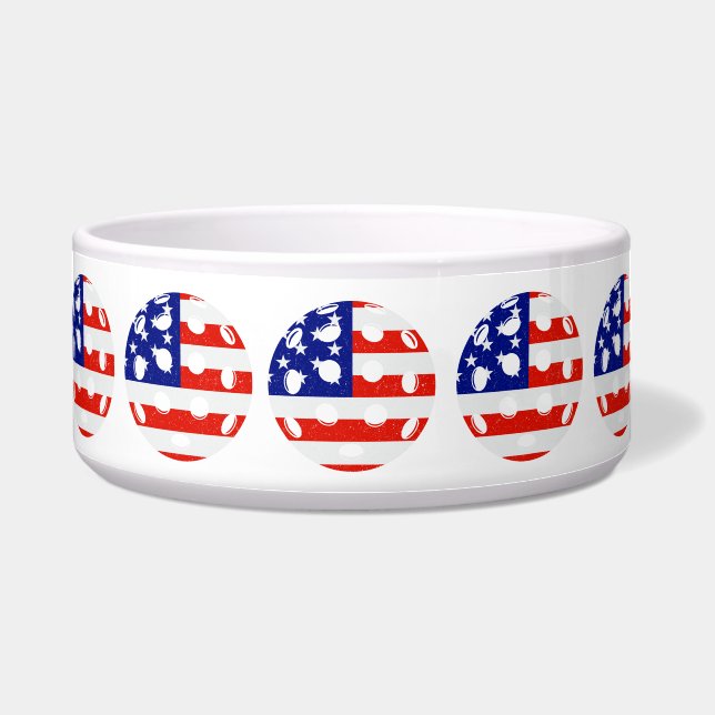 pickleball USA (Front)