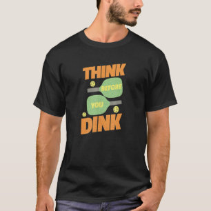 Pickleball Vintage Dink T-Shirt